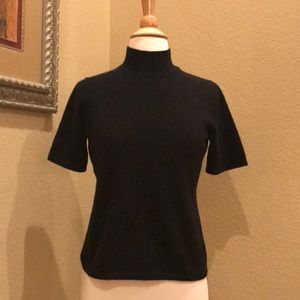 Neiman Marcus Turtleneck Cashmere Sweater